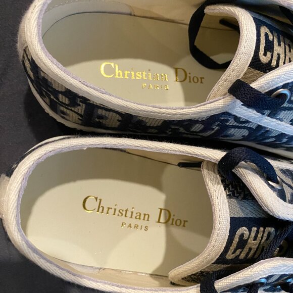 Christian Dior Walk n Dior Sneakers - Picture 3 of 6